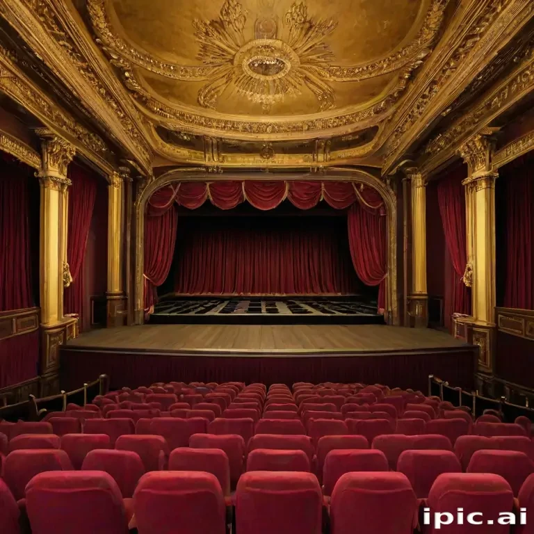 theatre png