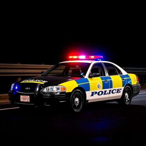police car wallpaper