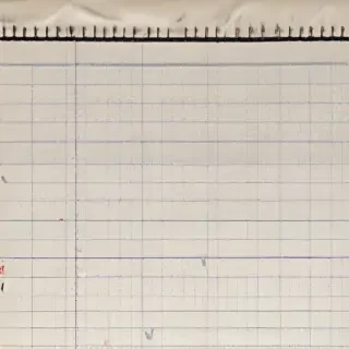 notebook paper png