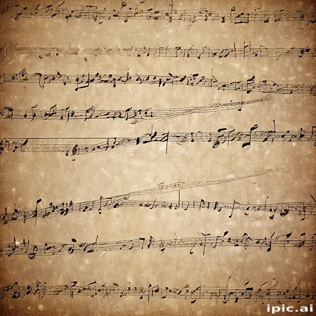 music notes backgrounds