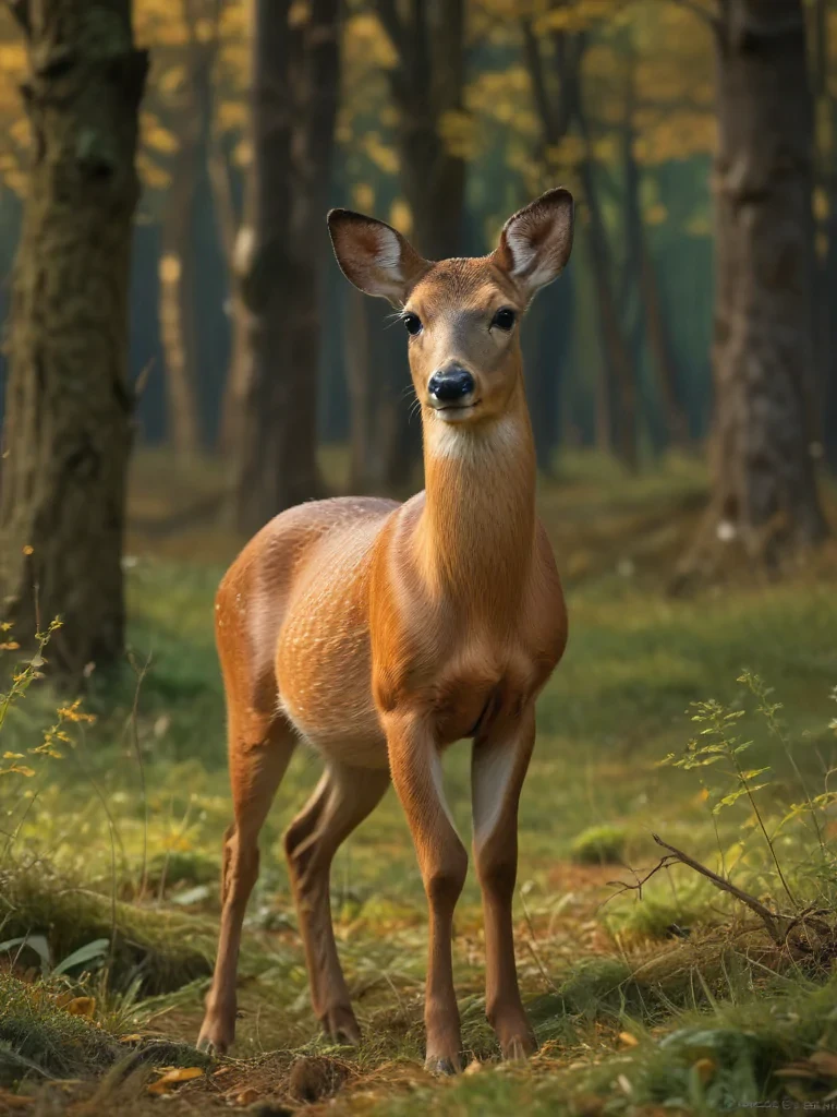 roe deer