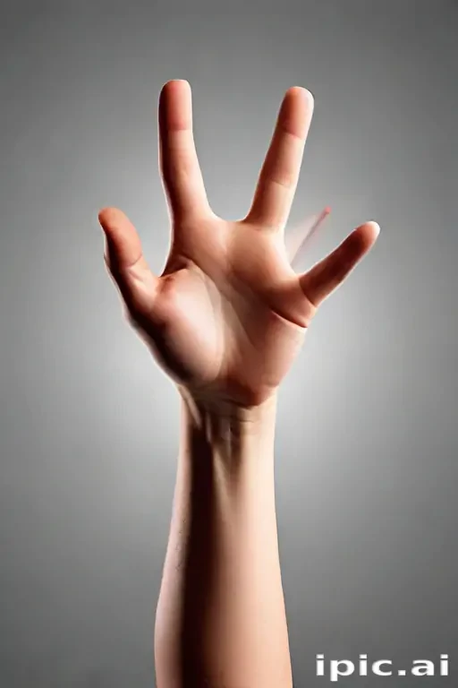 hands reaching out png