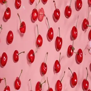 cherry aesthetic wallpaper