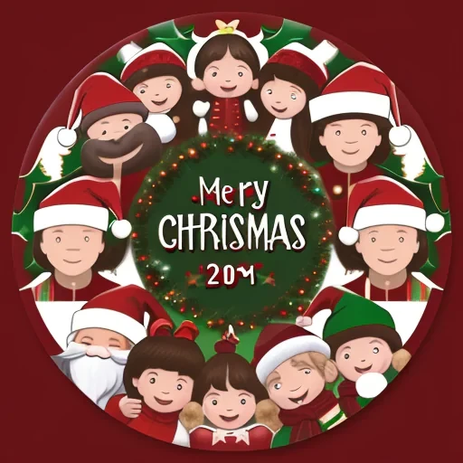 christmas stickers png
