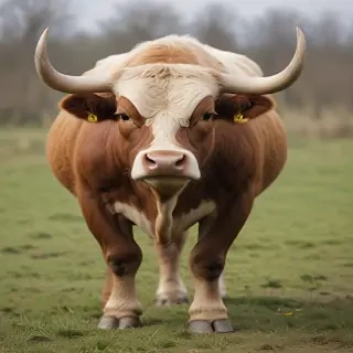 bull pictures
