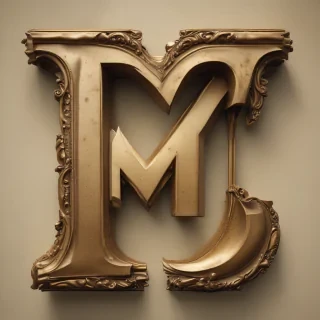 letter m
