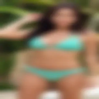 Mayra Hermosillo in bikini