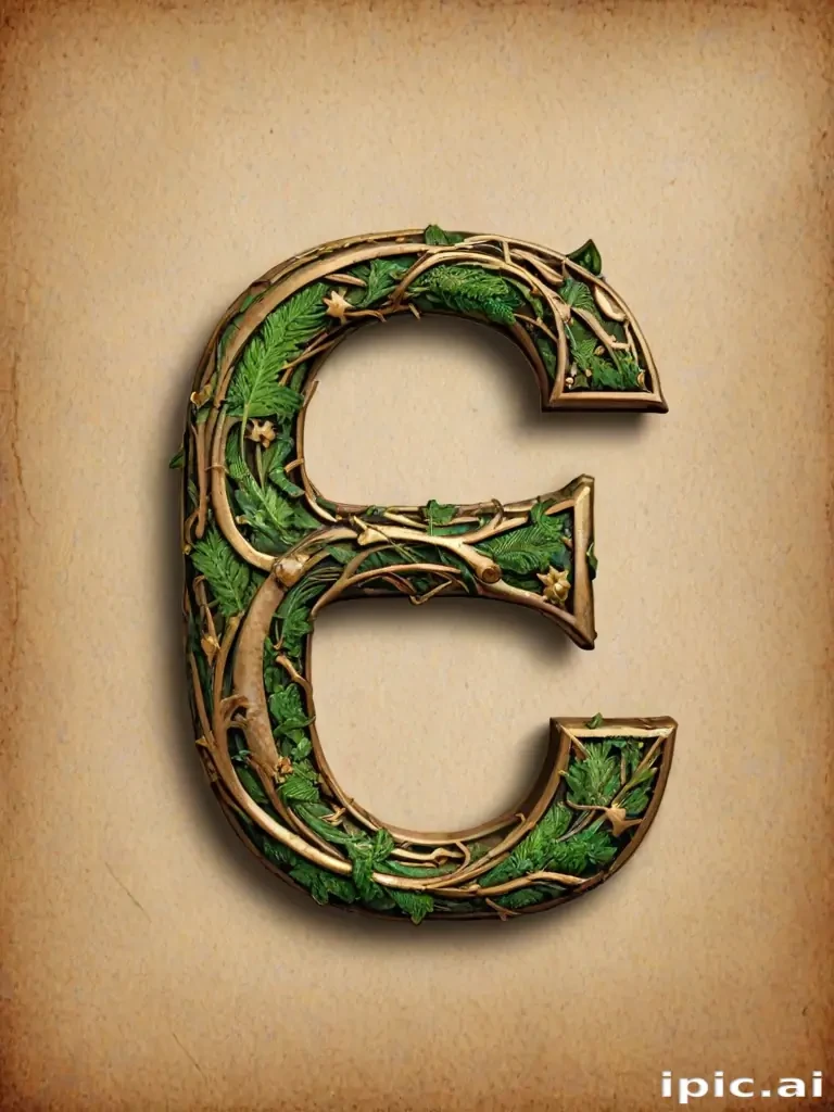 png letter s