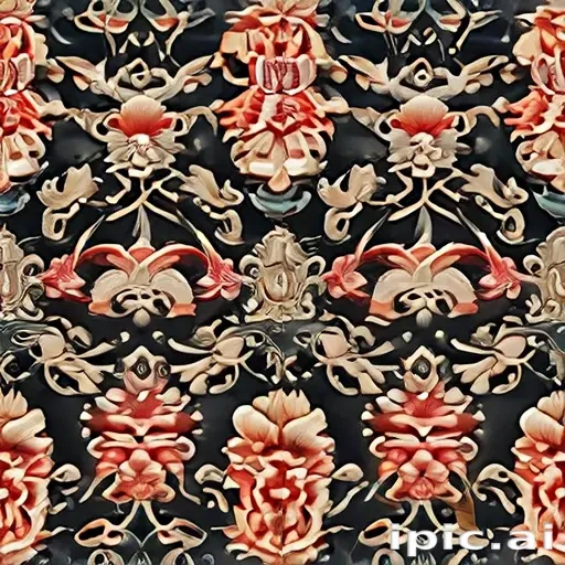 chinese pattern