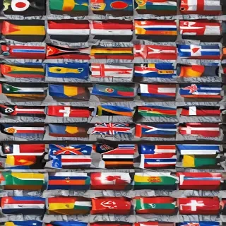 world flags