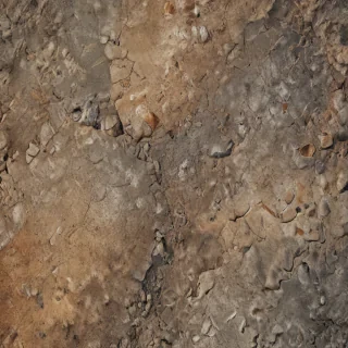 rough textures