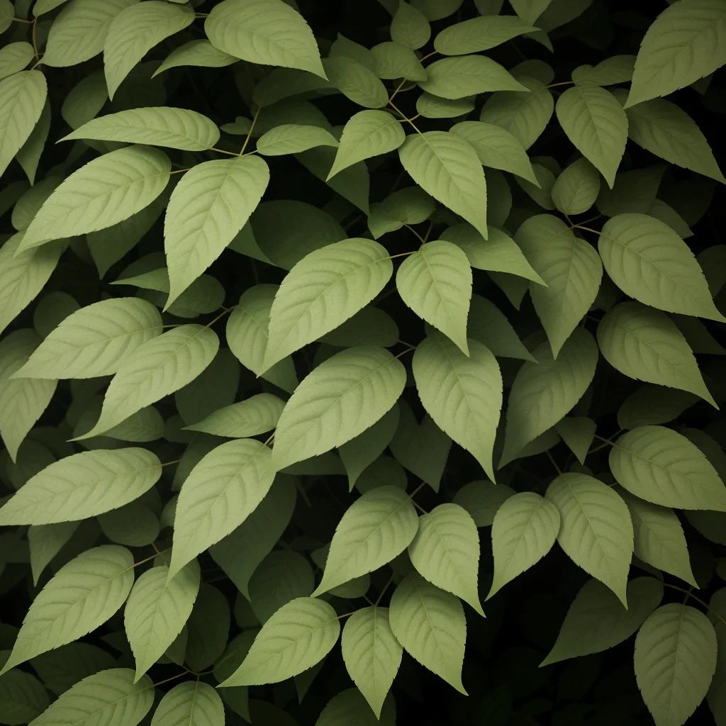 foliage