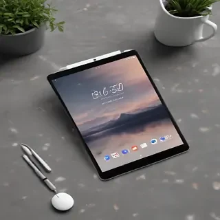 tablet mockup