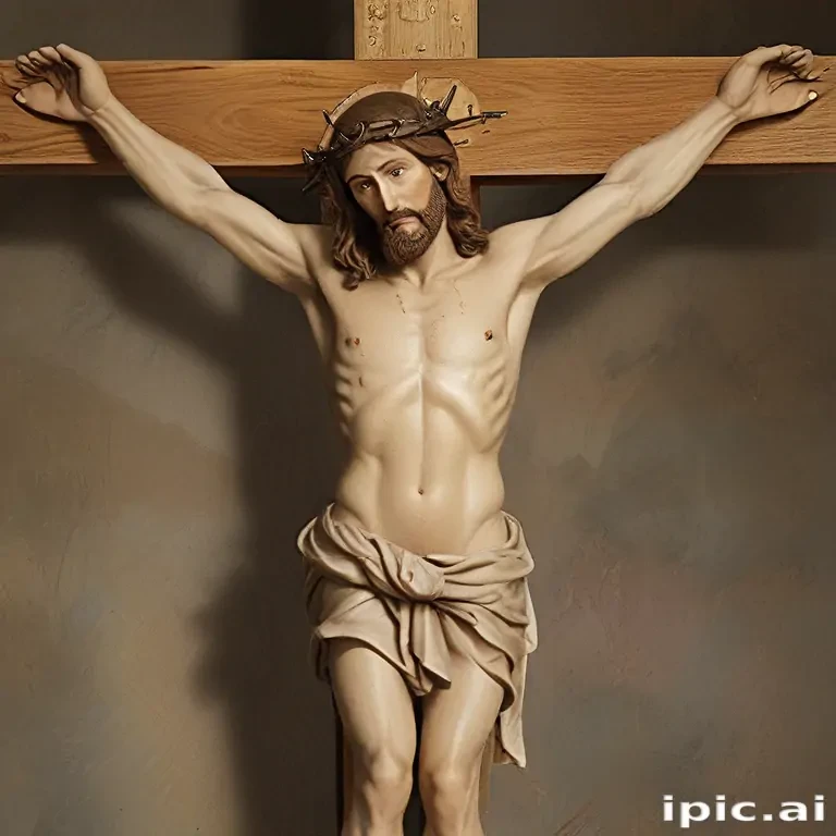 christ on the cross images