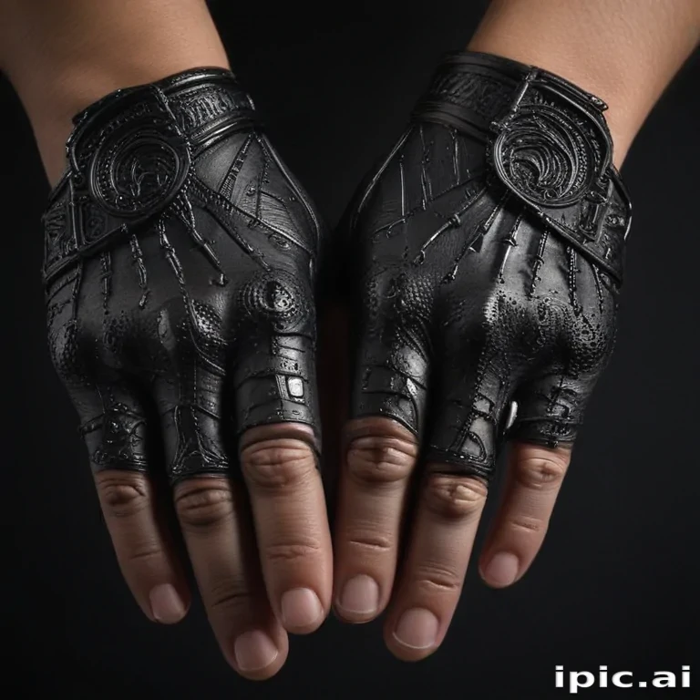 black thumbs