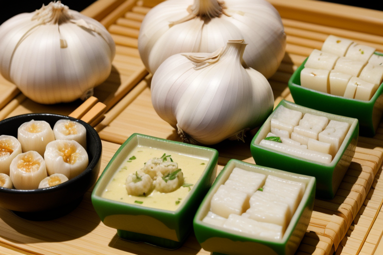 how to make benihana garlic butter
