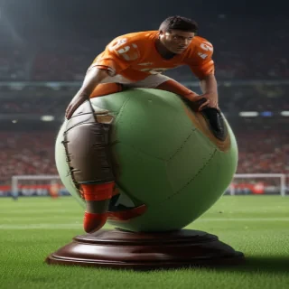football transparent