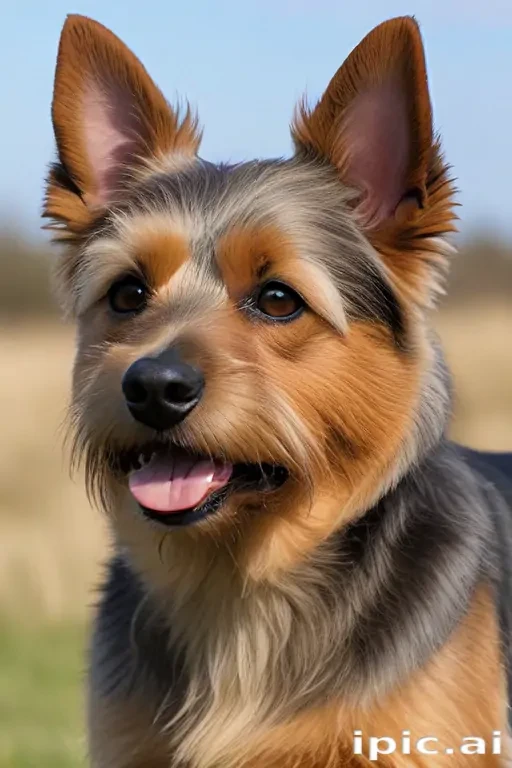 australian terrier dog breed