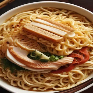 ramen noodles png