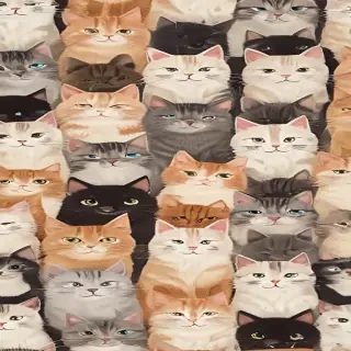 background wallpaper cats