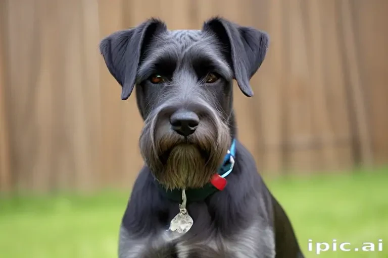 standard schnauzer