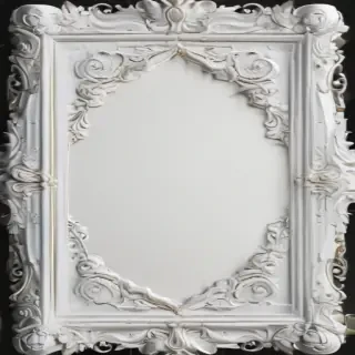 white border png