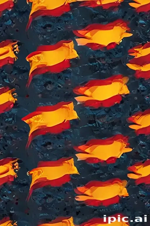 spanish background