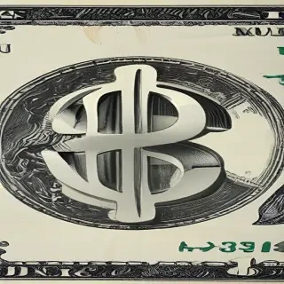 dollar sign transparent