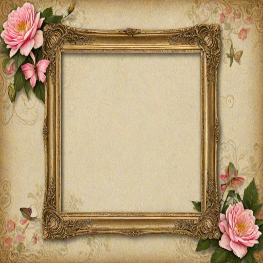 frame photo background