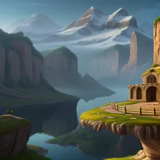 scenic backgrounds