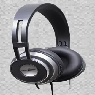 headphones transparent background