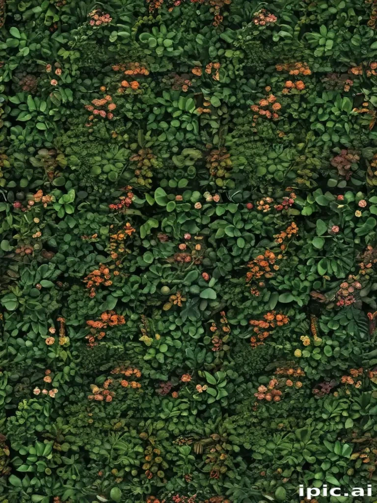 plants background