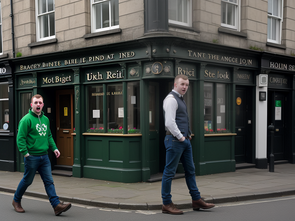 what is an irish banger