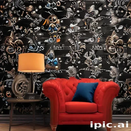 graphic wallpaper