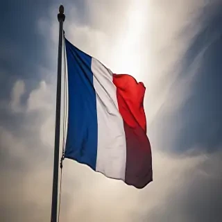 france flag