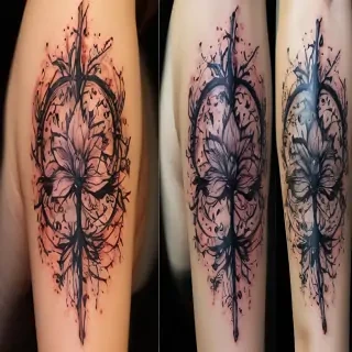 transparent tattoo designs