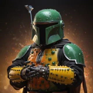 boba backround