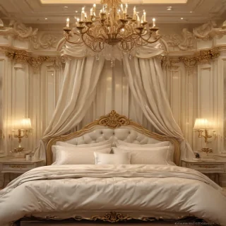 bed back ground