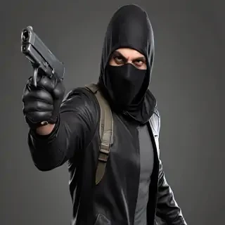robber png