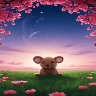 cute bakground