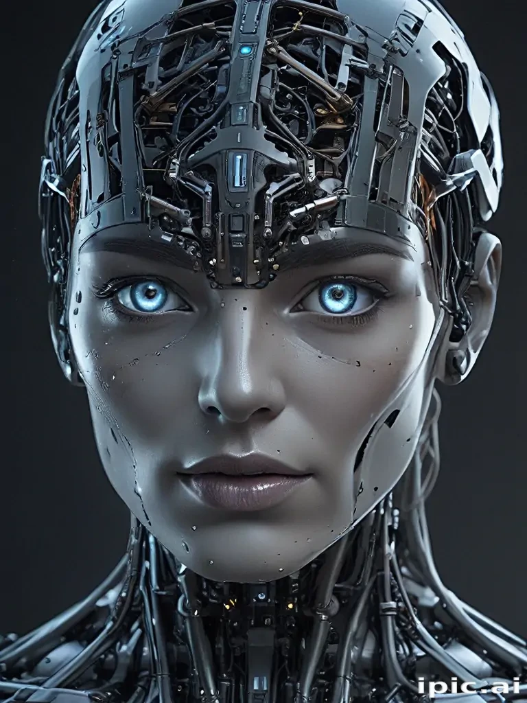 artificial intelligence wallpaper