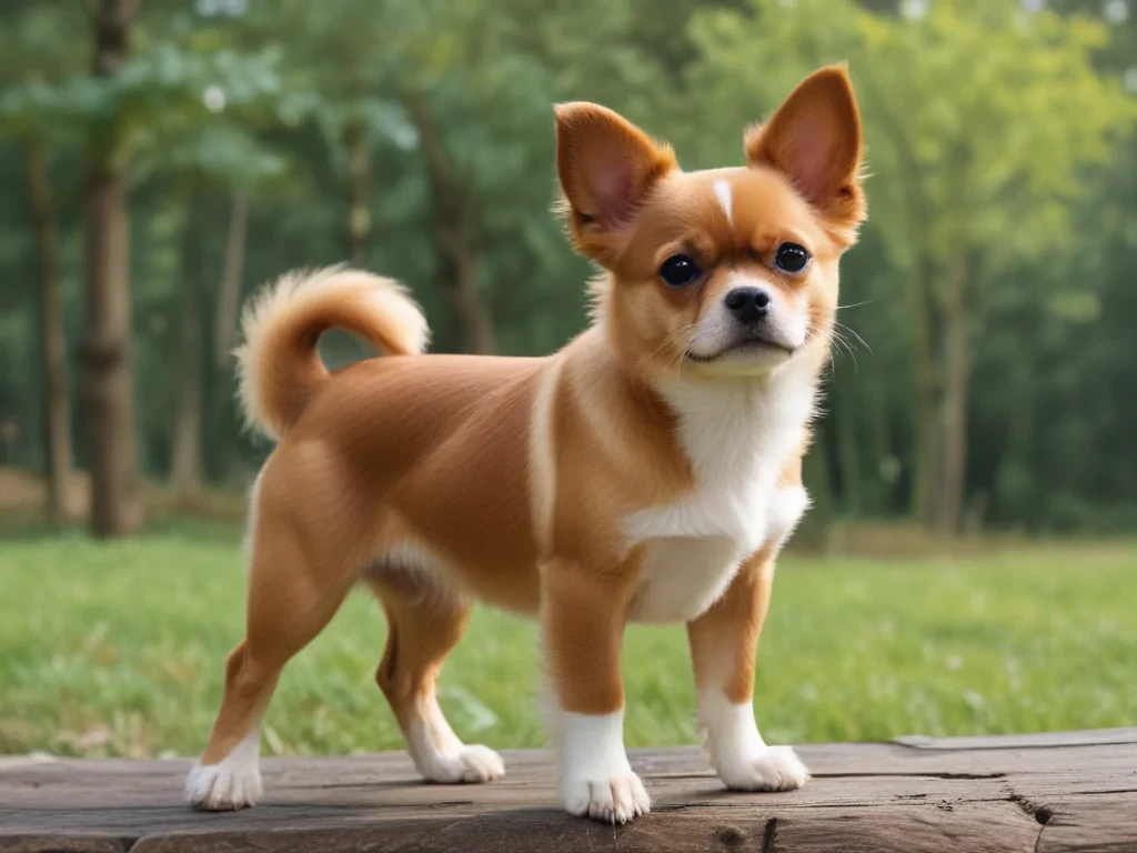 jack chi dog breed