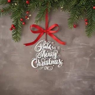 merry christmas png