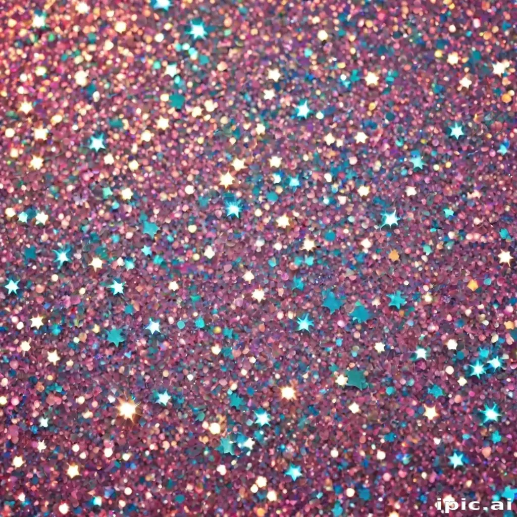 sparkly iphone background