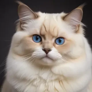 birman cat breed