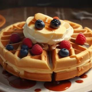 waffles png
