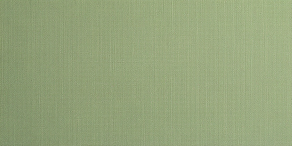 Create a seamless texture of a soft, muted green fabric with a subtle woven pattern, shot with a Canon EOS R5, 50mm f/1.8 lens, aperture at f/5.6, ISO 100, in natural light for enhanced detail and color accuracy.