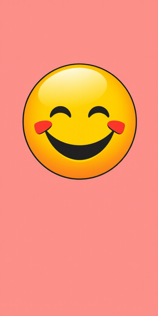 happy emoji