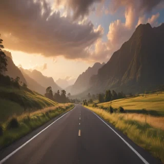 road png