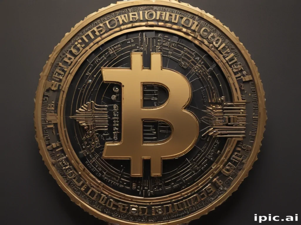 bitcoin logo